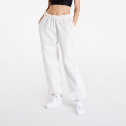 Панталони Nike Solo Swoosh Women's Fleece Pants Phantom/ White L