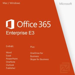 Microsoft Office 365 Enterprise E3 200 User