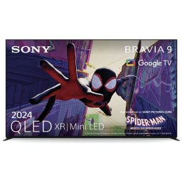 Sony BRAVIA 9 QLED K-85XR90 85" 4K HDR Google Smart TV, 2024