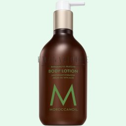 Moroccanoil Хидратиращ лосион за тяло с бергамот и мента 360 мл. Fresh Bergamot Body Lotion