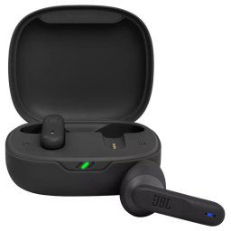 Bluetooth слушалки JBL Wave 300 TWS Earphones - Черни
