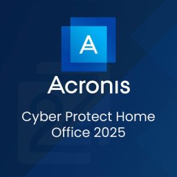 Acronis Cyber Protect Home Office 2025 5 Устройства