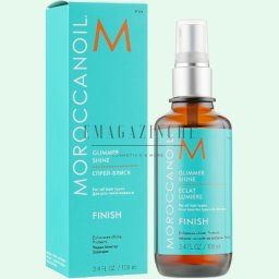 Moroccanoil Спрей за блясък за всеки тип коса 100 мл. Glimmer Shine Spray