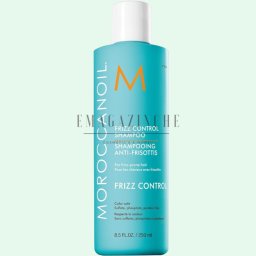 Moroccanoil Шампоан за изглаждане на непокорна коса 250 мл. Frizz Control Shampoo