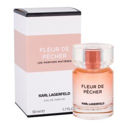 Karl Lagerfeld Les Parfums Matières Fleur De Pêcher 50 ml eau de parfum за жени