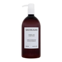 Sachajuan Normal Hair Conditioner 990 ml нежен балсам за нормална коса унисекс