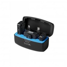 Wireless Mic System AiO BOYAMIC 8GB