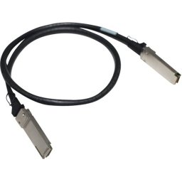 HPE FlexNetwork X240 40G QSFP+ QSFP+ 1m Direct Attach Copper Cable