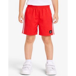 ADIDAS 3-Stripes Swim Shorts Red