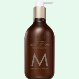 Moroccanoil Хидратиращ лосион за тяло с кедрово дърво и морска сол 360 мл. Oud Mineral Body Lotion