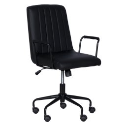 Работен офис стол Sonata 7058 - черен