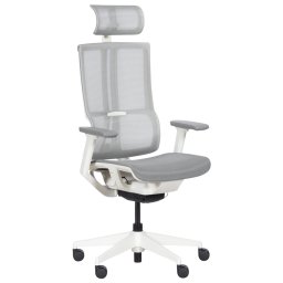 Ергономичен стол Sonata 7574 - сив