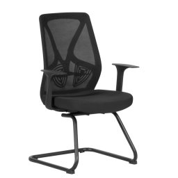 Посетителски стол Sonata 7569 - черен