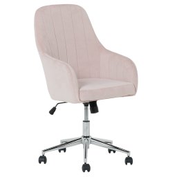Офис кресло Sonata 2016 - розов