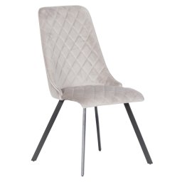 Трапезен стол ATLANTA - крем