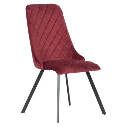 Трапезен стол ATLANTA - бордо