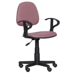 Детски стол Sonata 6012 T - пепелно розов