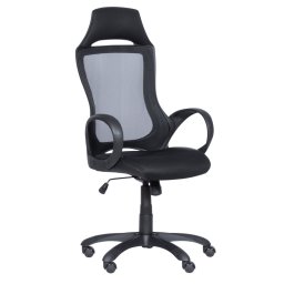 Президентски офис стол Sonata 7578 - черен