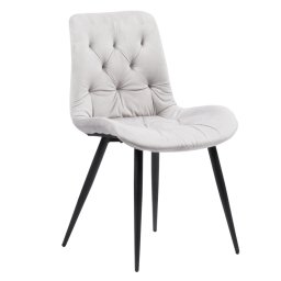 Трапезен стол VERONA - светлосив