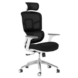 Ергономичен стол Sonata 7579 - черен