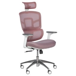 Ергономичен стол Sonata 7579 - червен