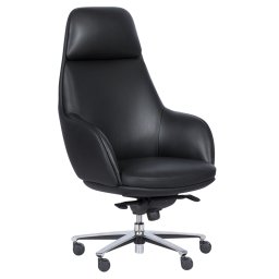 Офис кресло BRAY - черен