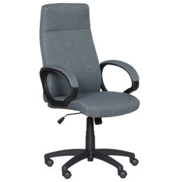 Президентски офис стол Sonata 7538 - тъмносив