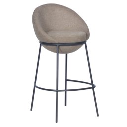 Бар стол ASHFORD - бежов BF 5