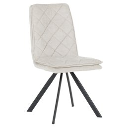 Трапезен стол ELY - лате OT