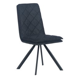 Трапезен стол ELY - графит OT