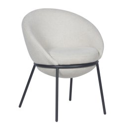 Трапезен стол HART - шампанско BF 5