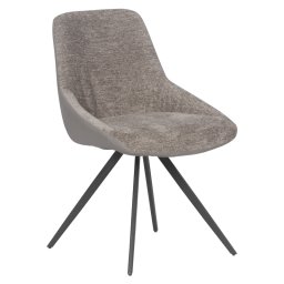 Трапезен стол ROMNEY - пясъчен XV