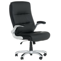 Президентски офис стол Sonata 6106 - черен