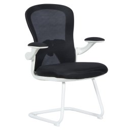 Посетителски стол Sonata 7690 - черен