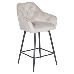 Бар стол LAZIO - лате