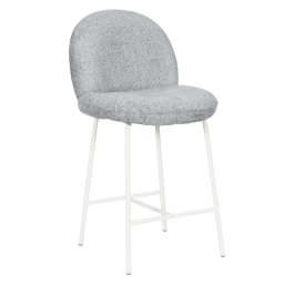 Бар стол TOLEDO 1 - светлосив