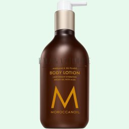 Moroccanoil Хидратиращ лосион за тяло с гардения и кокос 360 мл. Ambiance de Plage Body Lotion