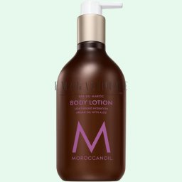 Moroccanoil Хидратиращ лосион за тяло със занзибарски карамфил и диво пачули, 360 мл. Morocco Spa Body Lotion