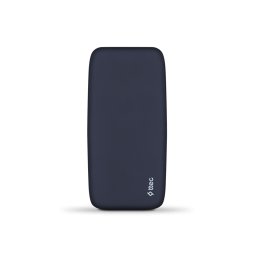 ttec ChargeUp Pro 20.000mAh PD 20W Powerbank - Тъмно синя