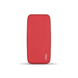 ttec ChargeUp Pro 20.000mAh PD 20W Powerbank - Червена