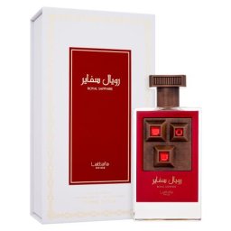 Lattafa Royal Sapphire 100 ml eau de parfum унисекс
