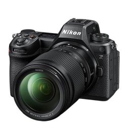 Nikon Z6 III + Nikkor Z 24-200mm f/4-6.3 VR