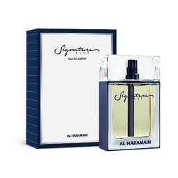 Парфюмна вода Al Haramain Signature Blue Мъже 100 мл