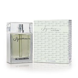 Тоалетна вода Al Haramain Signature Мъже 100 мл