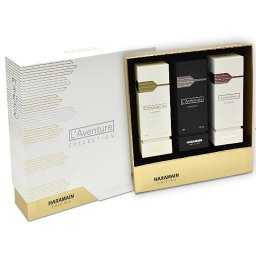 Парфюмна вода Al Haramain L'Aventure Collection Унисекс 3X30 мл