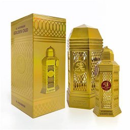 Парфюмна вода Al Haramain Golden Oud Unisex 100 мл