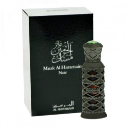 Al Haramain Musk Noir Perfume Oil Унисекс 12 мл
