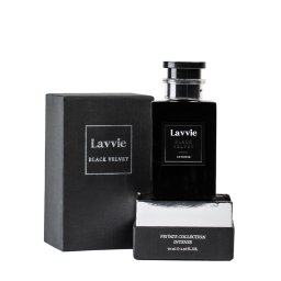Парфюмна вода Lavvie Black Velvet Унисекс 70 мл