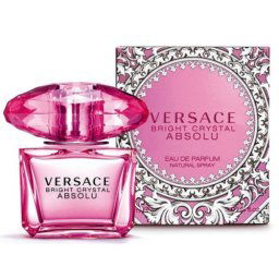 Парфюмна вода Versace Bright Crystal Absolu Жени 90 мл