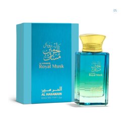 Al Haramain Royal Musk EDP Унисекс 100 мл